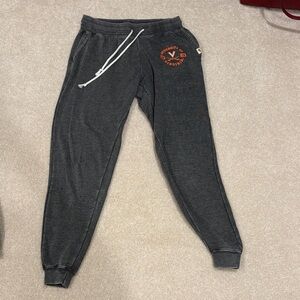 Gray UVA Joggers